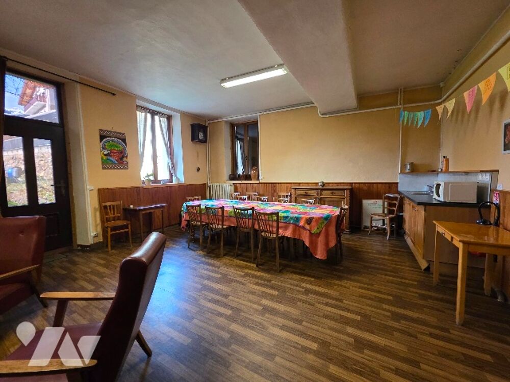 Vente Maison Maison de ville de 258 m² avec jardin, située à proximité de la station LA PLAGNE (Savoie) Aime-la-plagne