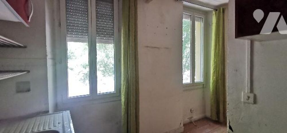 Vente Appartement APPARTEMENT A RENOVER BD NATIONAL 13003 Marseille 3
