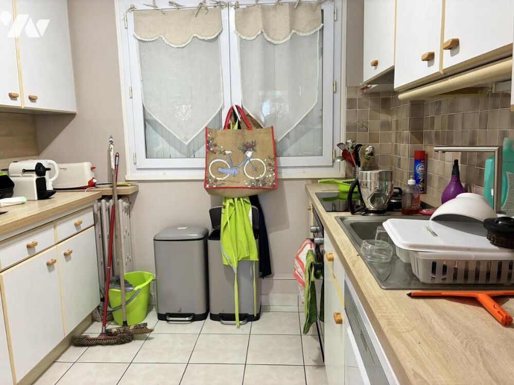 Vente Appartement T3 vue mer latérale cave et parking souterrain Sables-d'olonne