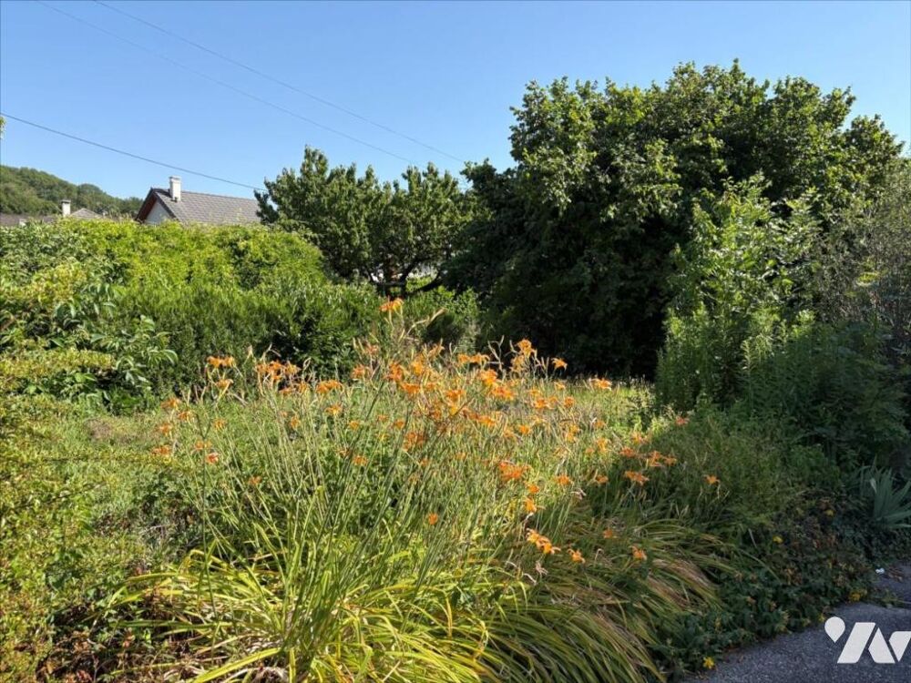 Vente Appartement APPARTEMENT En Maison avec jardin privatif 591 m² Barberaz