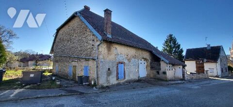   Maison de village avec beau potentiel de rénovation Maison - 5 pièce(s) - 160 m²