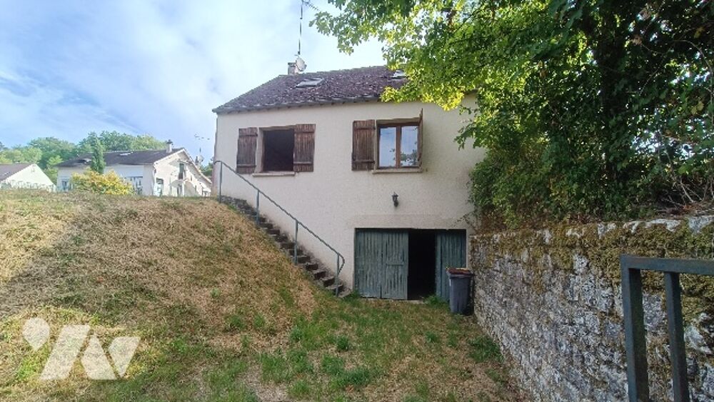 Vente Maison Paley 77, maison de 70 m² sur 2 110 m² de terrain Idéal premier achat ou investisseur Paley