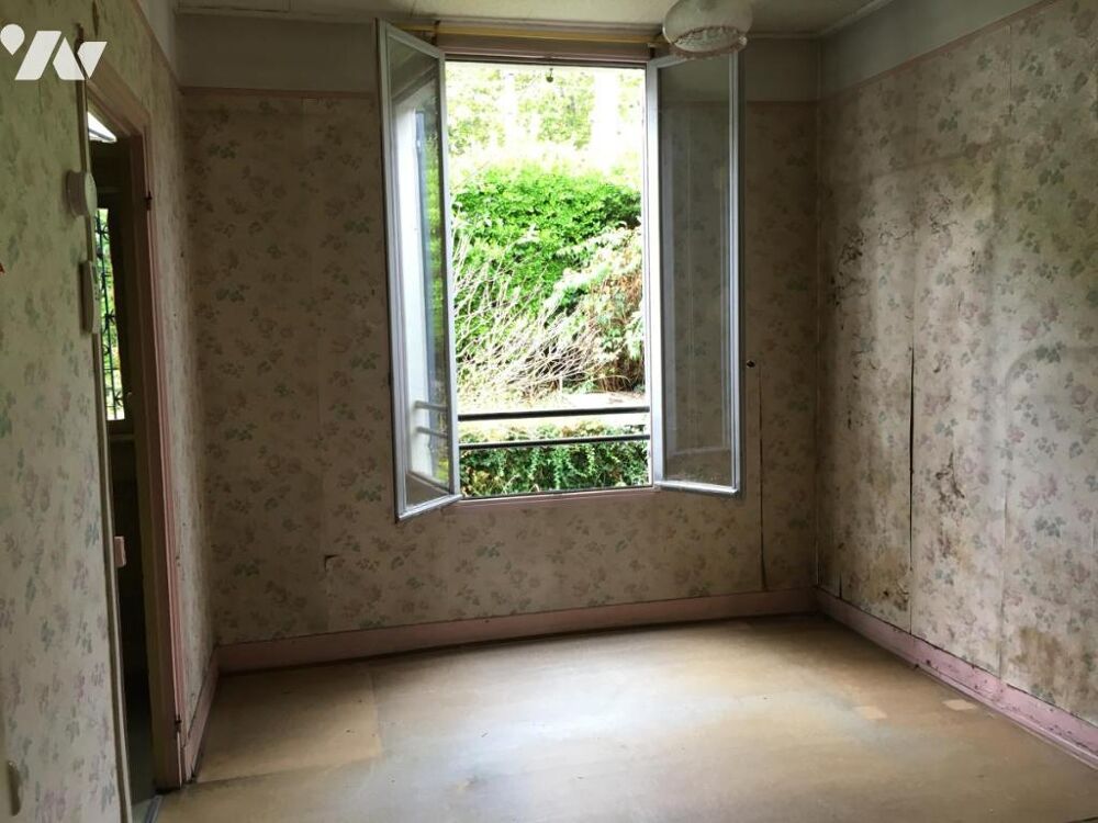 Vente Maison Maison à LIVRY GARGAN de 56 m² comprenant deux chambres. Livry-gargan