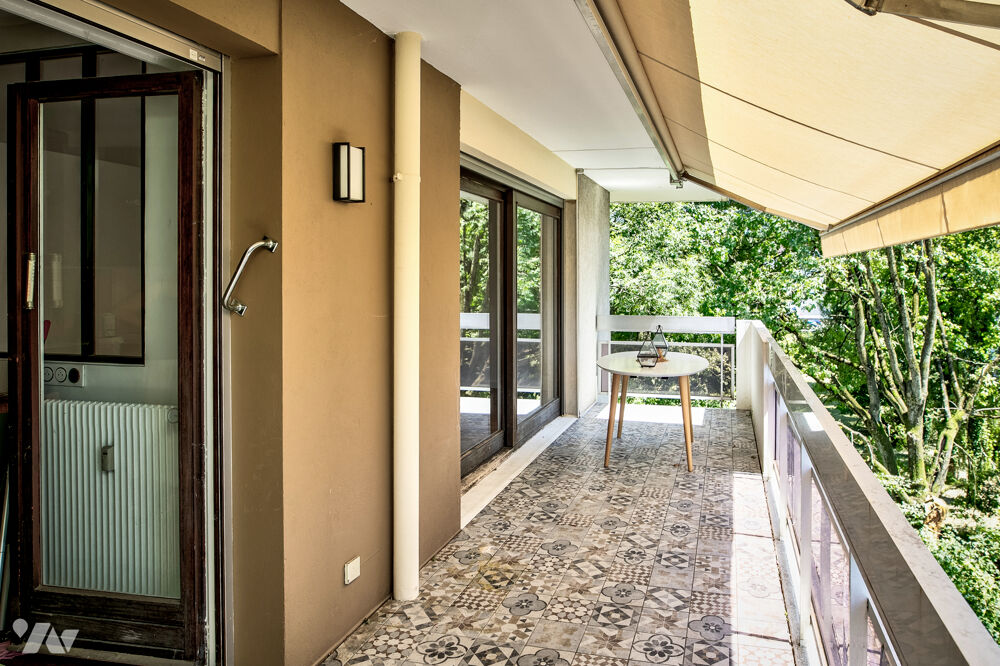 Vente Appartement ST-JULIEN-EN-GVS – « Le Chêne Vert » – Apt familial T4 exposé Sud en étage élevé avec grand balcon Saint-julien-en-genevois