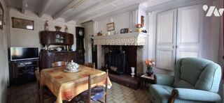 Vente Maison A 1.5 kms de la mer,  8 minutes de ST PIERRE EGLISE et 20 minutes de Cherbourg Fermanville