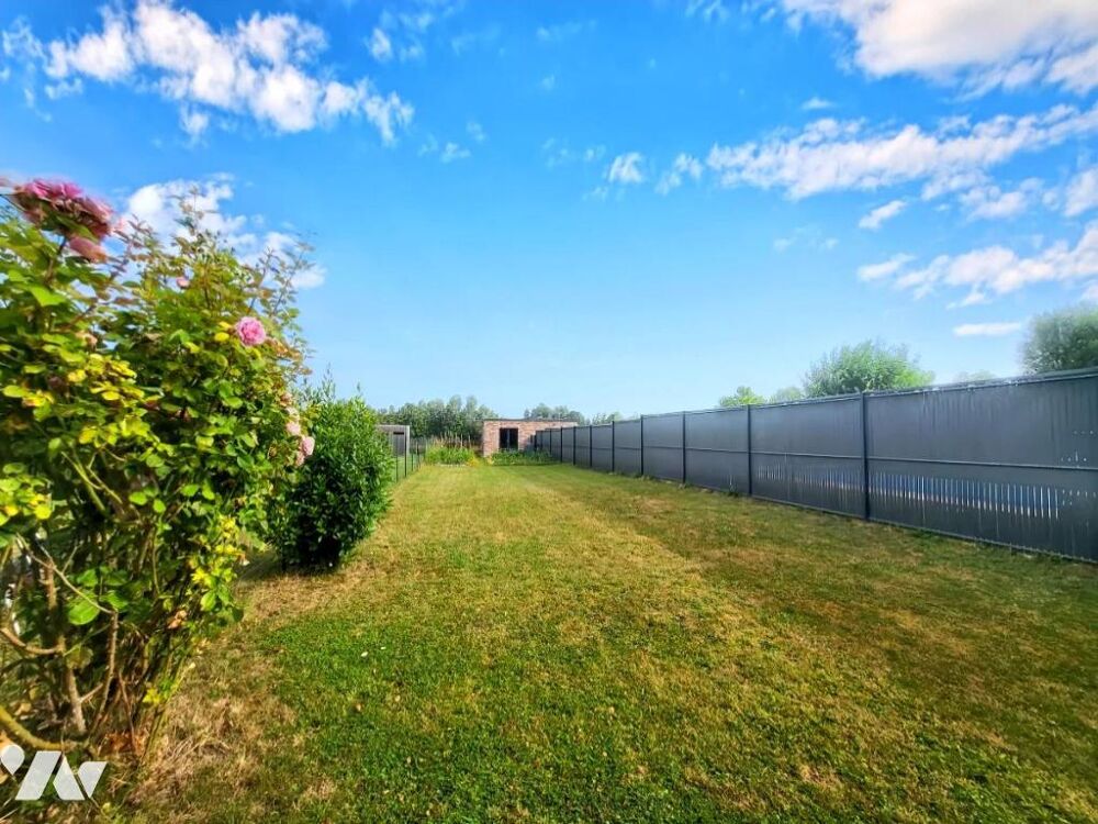 Très belle maison récente en briques  Secteur recherché