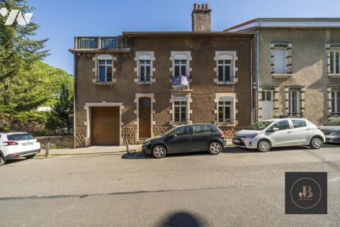   Maison de ville avec terrasse avec vue, jardinet et garage Maison - 1 pièce(s) - 120 m²