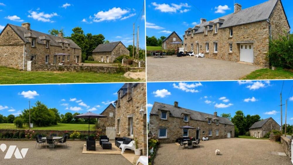 Vente Maison A 10mns de la grande plage de Barneville, à 30 mns de Cherbourg, Saint-pierre-d'arthéglise