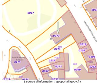  Appartement � vendre 1 pi�ce 34 m�