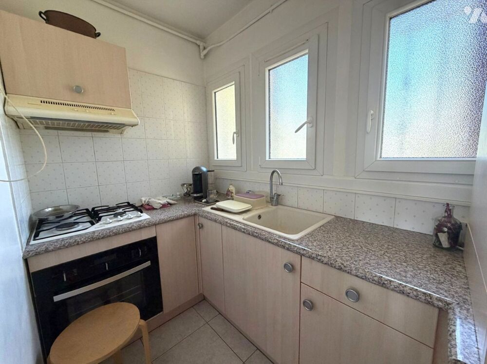 Vente Appartement PEYMIAN - Studio avec terrasse d'environ 35 m² – Dernier étage – Vue mer et calanques Ciotat