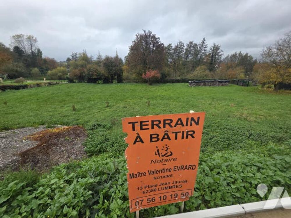 Vente Terrain Terrain � b�tir d'une superficie de 903m� avec une fa�ade d'environ 25m Affringues