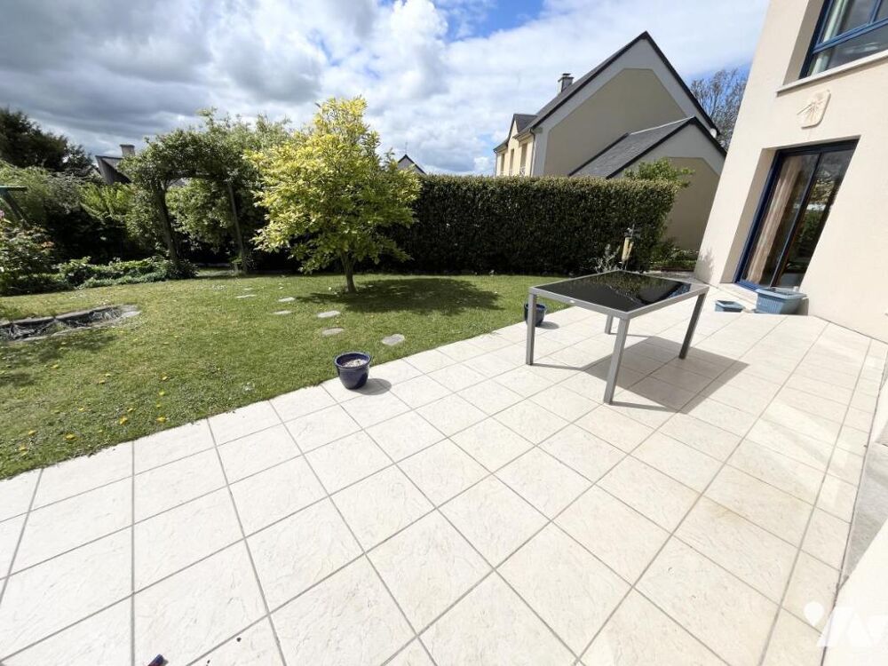 Vente Maison QUARTIER JARDIN BOTANIQUE Bayeux