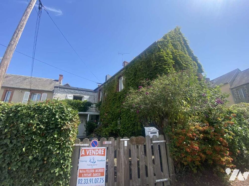 Vente Maison Maison d'habitation Bréhal