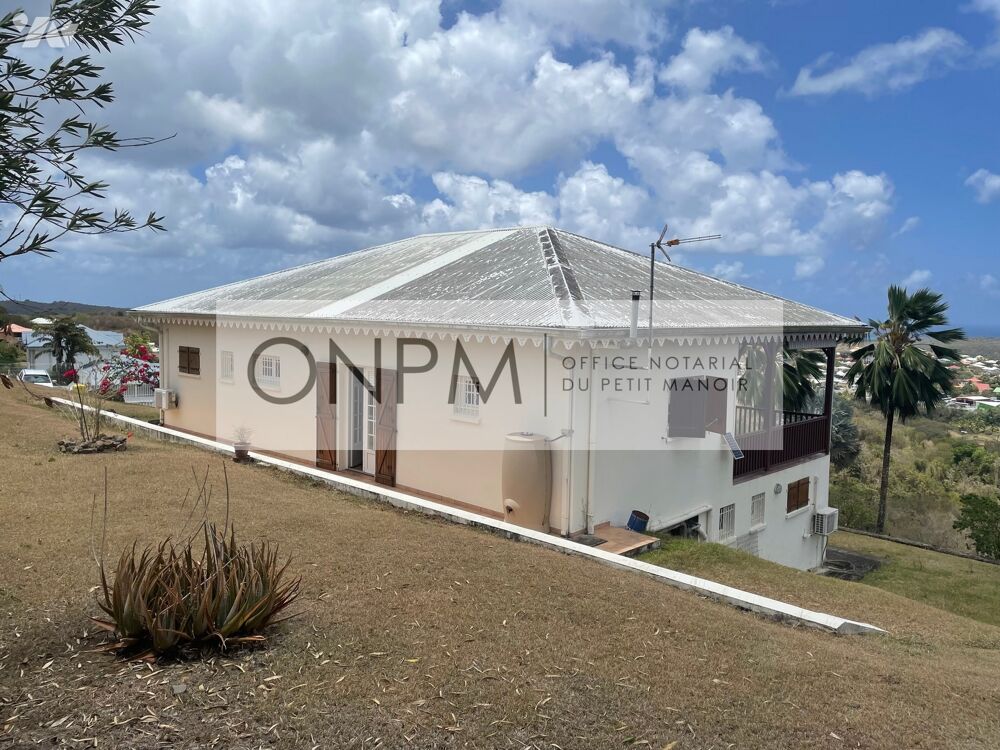 Vente Maison Vente par appel d'offre maison Rivière Salée, lot la sagesse Rivière-salée