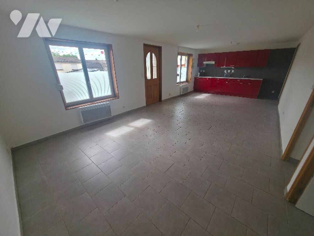 location Rez de jardin LUMBRES
