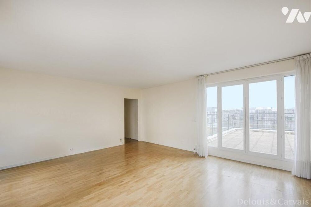 Vente Appartement Appartement avec terrasses, cave et parking Courbevoie