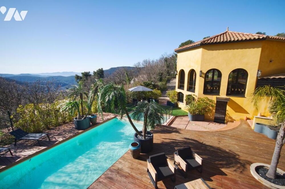 Vente Maison Propriété d'exception - HAUT-VAR / BARGEMON Bargemon