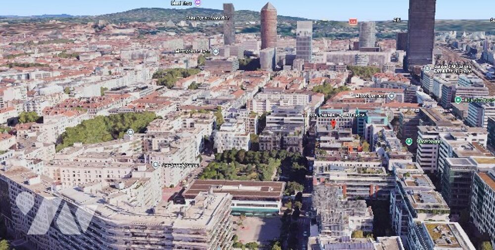 Vente Appartement 11 Rue Danielle Faynel Duclos à LYON (69003) LA VENTE COMPREND : 1 appartement + 1 garage Lyon 3