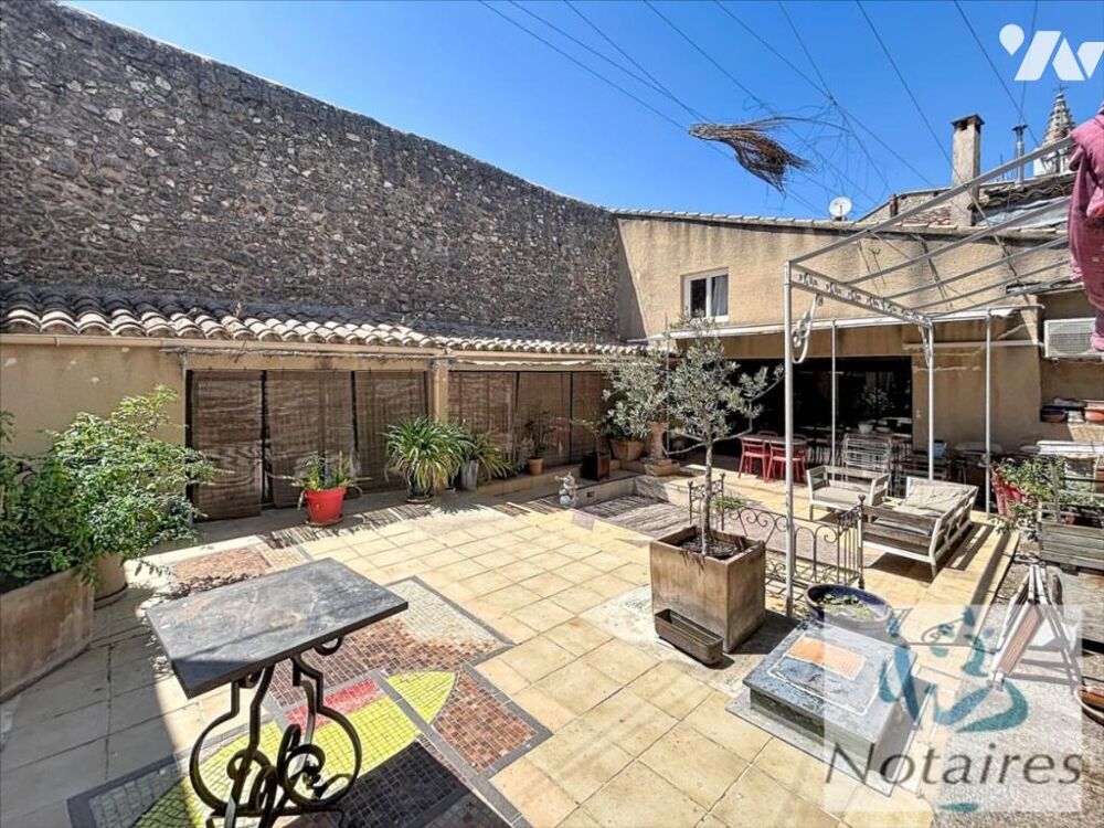 Vente Maison Maison de village T4 avec garage et jardin en IMMO-INTERACTIF, située Rue Gérard Philipe à Mallemort Mallemort