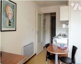  Appartement à vendre 1 pièce 18 m²