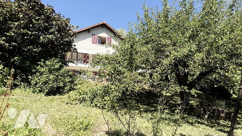 Vente Maison Maison 263 m² totale – Terrain de 1043 m²  VUE LAC & MONTAGNES - SÉVRIER Sevrier