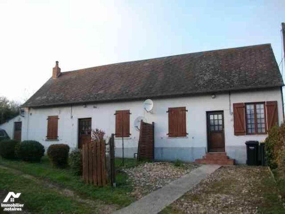 AUMALE, SENARPONTMAISON, 110m² hab., terrain 416m², 6 pièces, 5 chambresClasse énergétique : ...