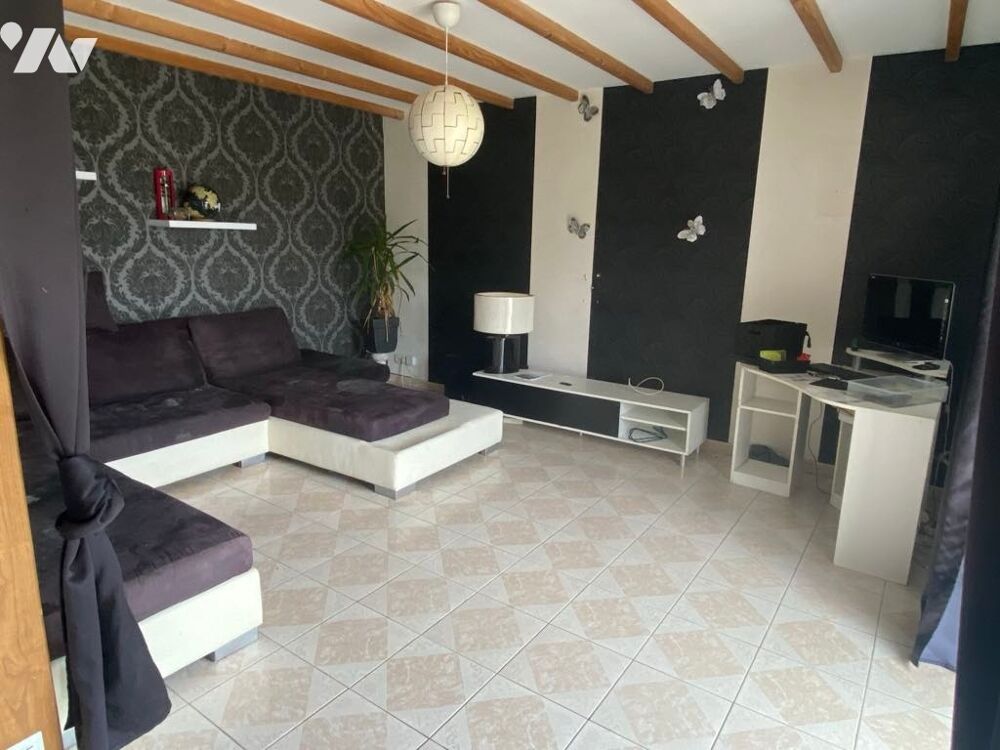 Maison d'habitation