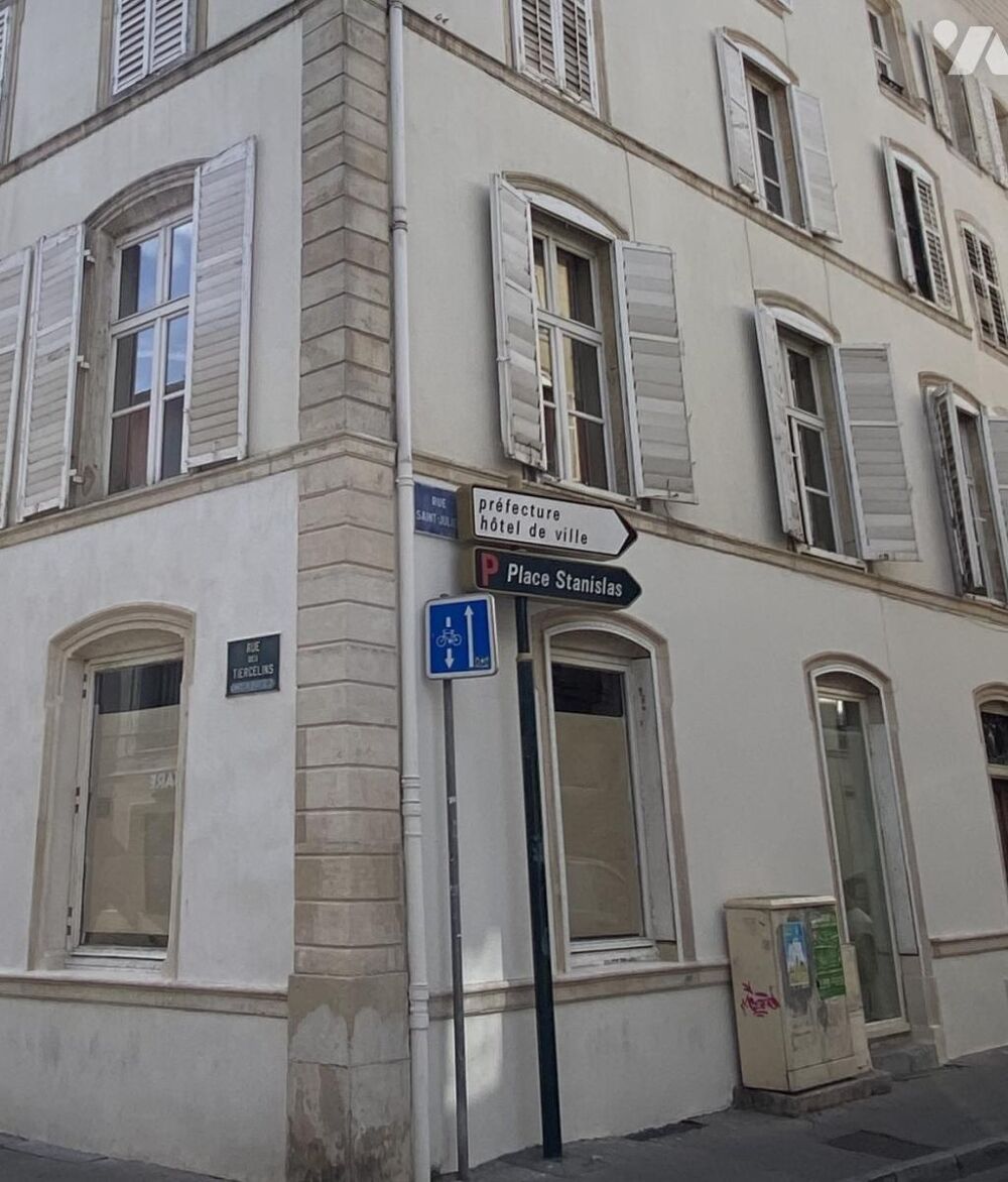Vente Appartement Aparetement F2 dernier étage + combles + caves Nancy