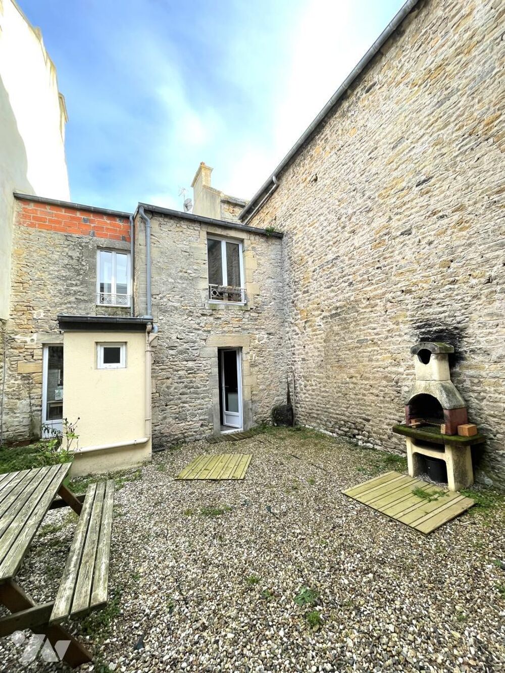Maison à 30 m de la plage