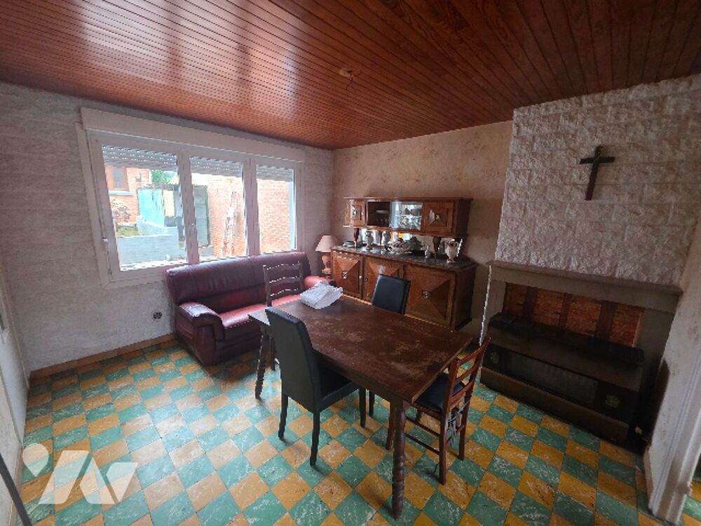 Vente Maison Maison mitoyenne avec garage et dépendances – LUMBRES Lumbres