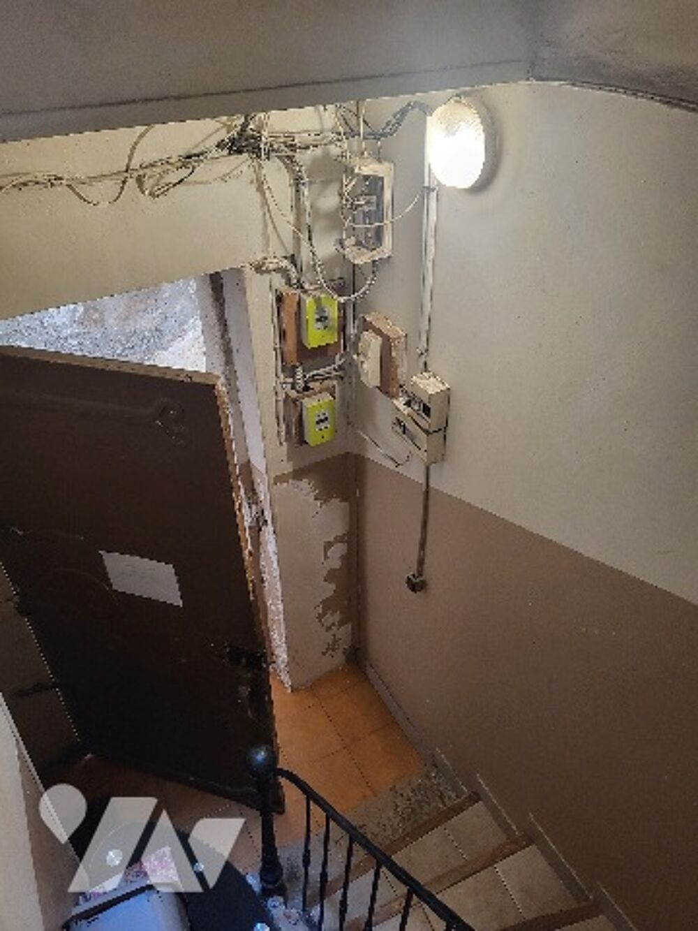 Vente Appartement VENTE EN IMMO INTERACTIF TYPE 2 EN BON  ETAT 36 RUE ORANGE  LOUE 500 EUROS PAR MOIS Marseille 3