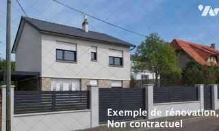  Maison à vendre 5 pièces 115 m²