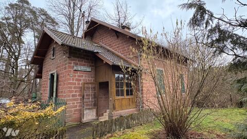   Maison foresti�re de Rothlach � LA PETITE PIERRE (67) Maison - 6 pi�ce(s) - 134 m�