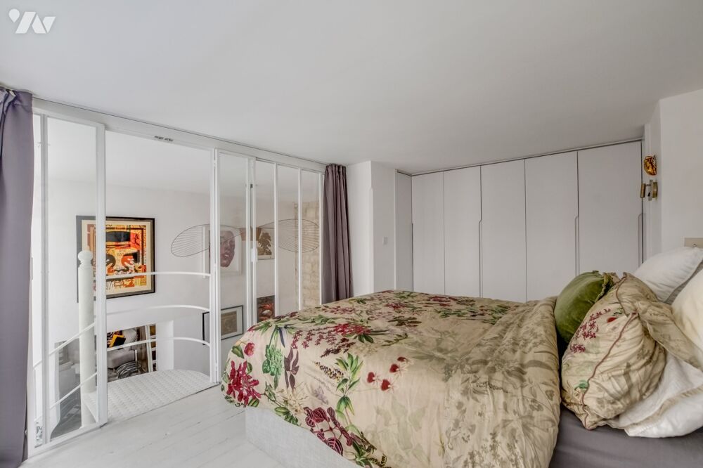 � vendre  Appartement Paris 11