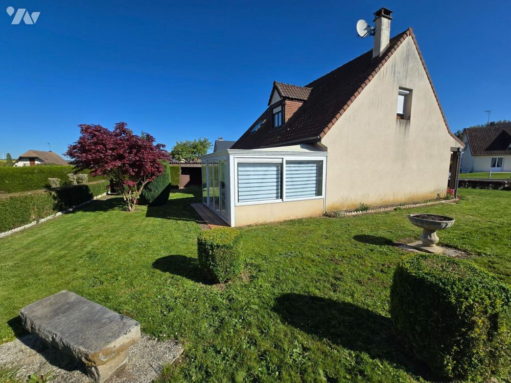 Maison à vendre à Foucarmont (76340) en Seine-Maritime (76) Maison en vente à Foucarmont, si...