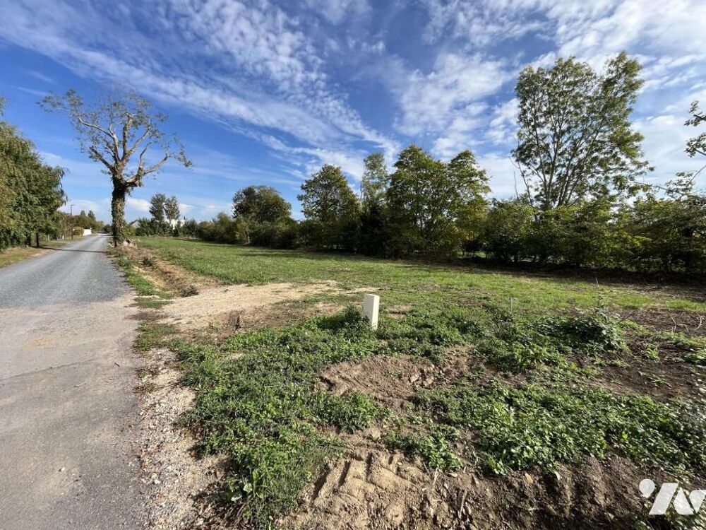 Vente Terrain SAINTE CROIX GRAND TONNE Thue et mue