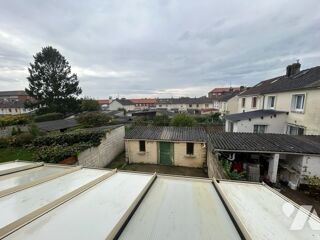 Vente Maison ABBEVILLE (80100) – 34, Rue du Moulin Quignon MAISON MITOYENNE EN R+1 (73 m² ENV) – LIBRE Abbeville