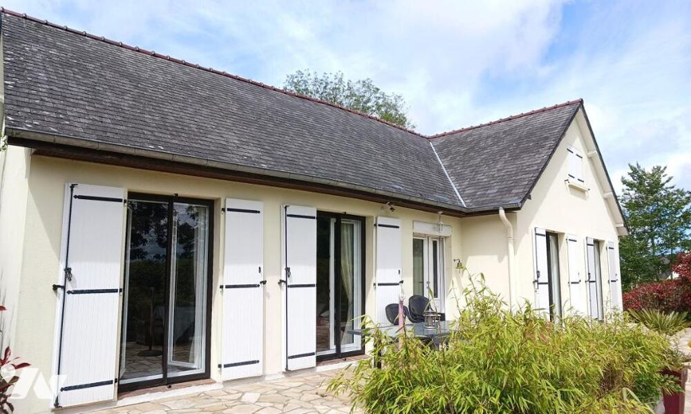 Vente Maison Pavillon de plain-pied sur sous-sol avec beau terrain arboré Hague