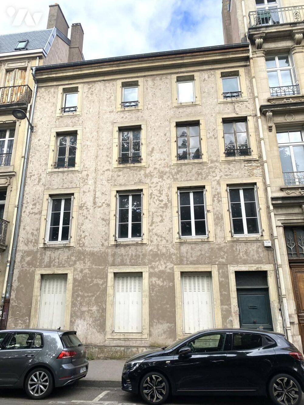 Appartement 2 pièces 48 m² · à Nancy · 48 m² · 101 000 €