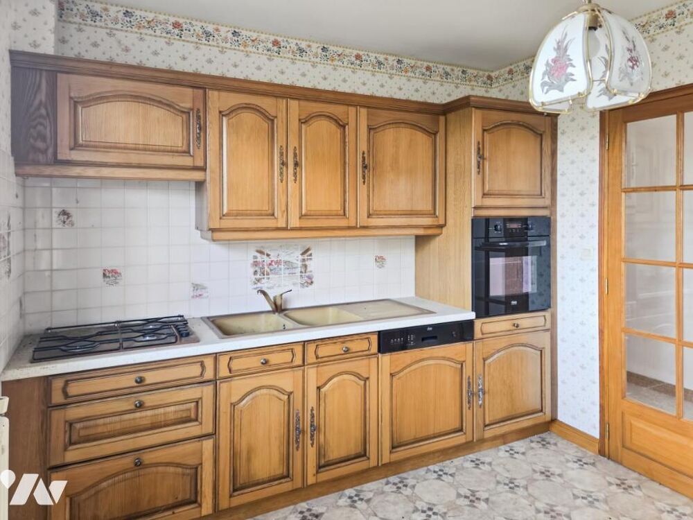 Vente Maison A VENDRE - MAISON 3 CHAMBRES - SAINT-OUEN-DES-TOITS Saint-ouën-des-toits