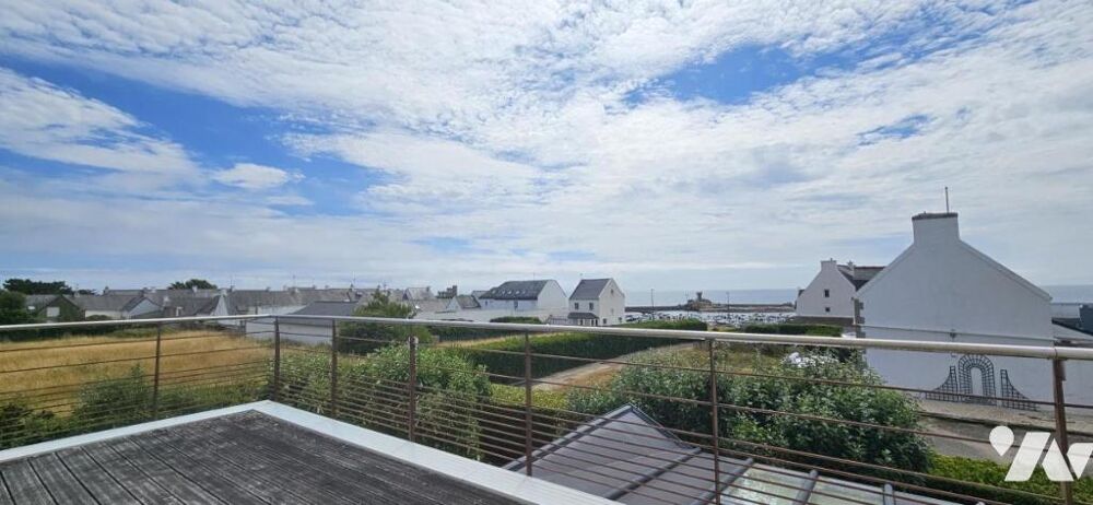 Vente Maison Maison 4 chambres - possibilité 5, avec vue mer sur la Pointe de Trévignon Trégunc