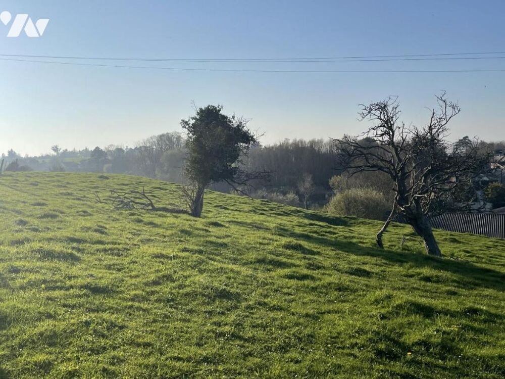 Vente Terrain Terrain HORS LOTISSEMENT Ver-sur-mer