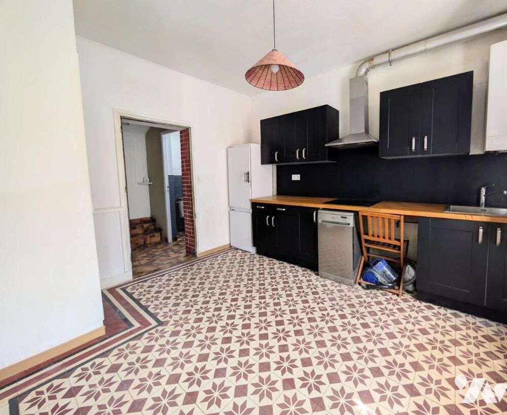 Vente Maison Maison de ville - T4 - sous-sol - garage - jardin clos Saint-pierre-des-corps