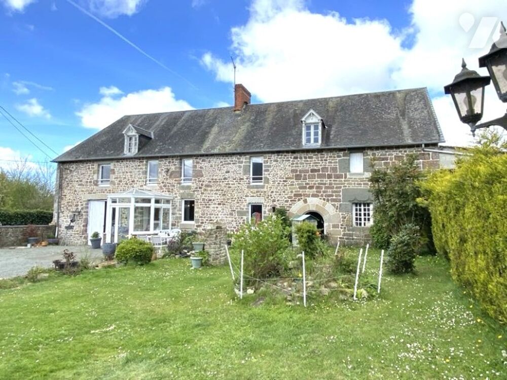 Maison 5 pièces 122 m² · à Hambye · 122 m² · 231 000 €