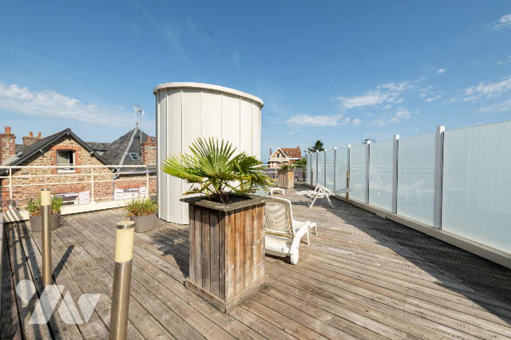 Vente Maison A découvrir, proche plage, ensemble immobilier divisé en trois logements avec terrasse en rooftop. Pléneuf-val-andré