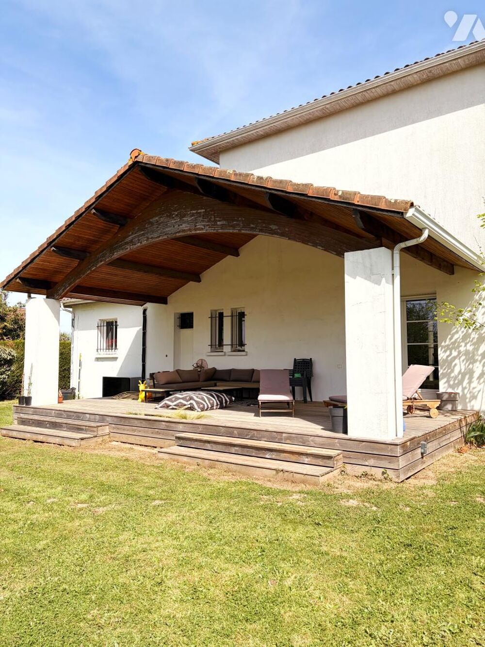 Grande maison familiale