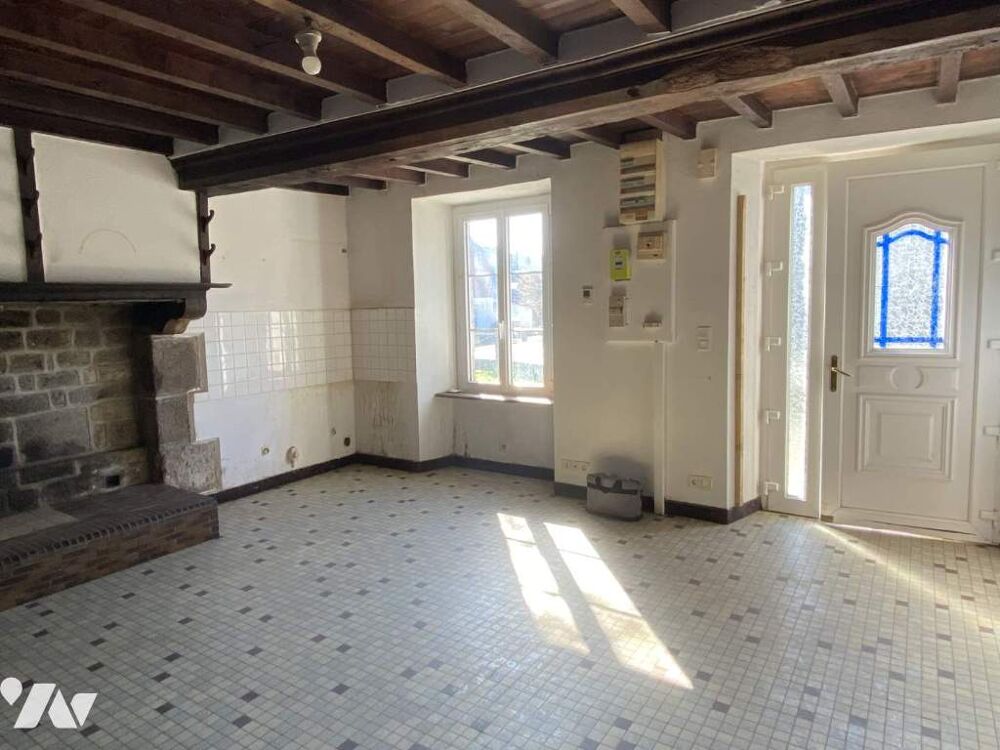 Maison d'habitation