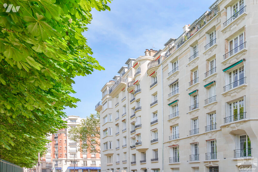 � vendre  Appartement Paris 16