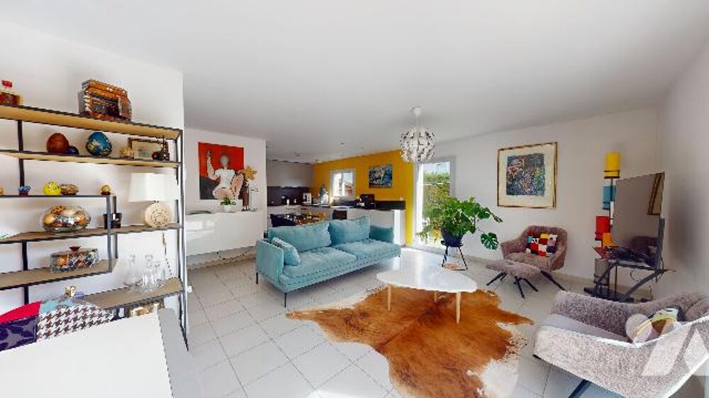 Vente Maison Maison de 96 m² avec jardin, terrasse et garage - Le Viviers-du-Lac Viviers-du-lac