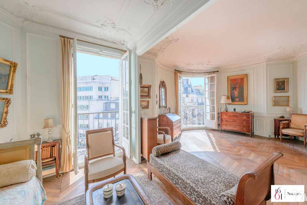 � vendre  Appartement Paris 8